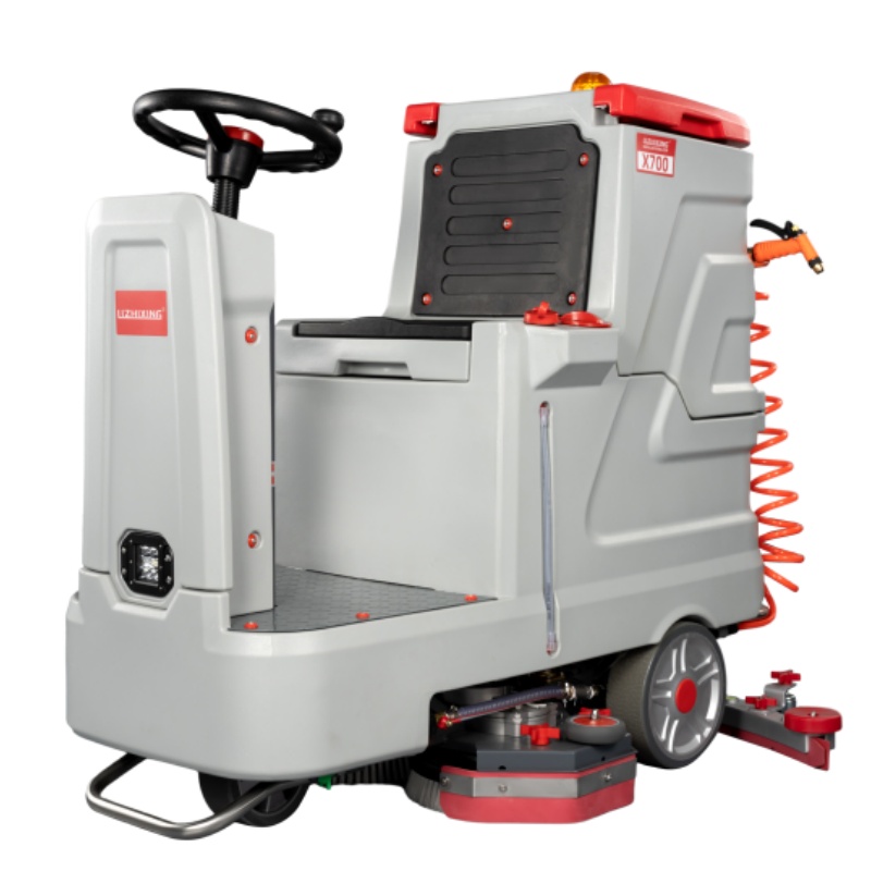 通化坦洁全自动驾驶式洗地机X700